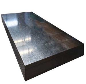 Nóng bán tấm thép mạ kẽm tùy chỉnh kích thước Z30 z275 tấm thép mạ kẽm - Product Image 1