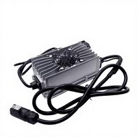 Chargeur rapide 60V 10A certifié CE pour Segway Dirt EBike X260/Sur-Ron X/Surron Light Bee X, scooter électrique étanche