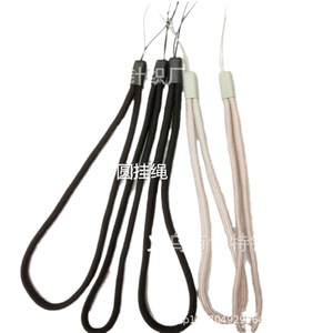 Cordon de téléphone rond en nylon, couleur bonbon, doux et léger, pour téléphone portable, fabriqué par Yiwu City Craft Factory - Product Image 4