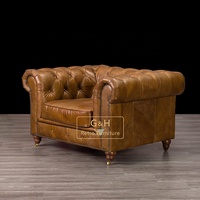 Modernes Luxuriöses Industrie-Sofa-Set für Zuhause, Hotel & Einkaufszentrum Wohnzimmermöbel