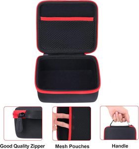 Étui rigide en EVA compatible avec le tournevis sans fil rechargeable <span class=keywords><strong>SKIL</strong></span> 4V, boîte de rangement portable robuste, sac uniquement - Product Image 3