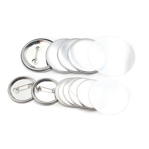 Blank <b>Badge</b> Material Based <b>Badges</b> in Sizes 25Mm 32Mm 37Mm 44Mm 56Mm 58Mm 75Mm for Button Making <b>Machines</b> - Product Image 4