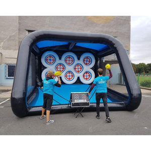 Vente flash : arène sportive gonflable interactive, équipement sportif pour adultes et enfants - Product Image 5