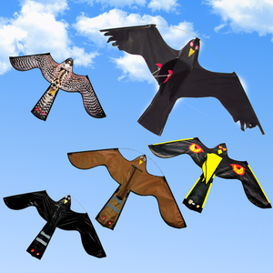 <span class=keywords><strong>Cerf</strong></span>-<span class=keywords><strong>volant</strong></span> répulsif réaliste en forme d'aigle, faucon ou épouvantail pour <span class=keywords><strong>oiseaux</strong></span>, imperméable, pour extérieur, ferme et jardin, vente en gros - Product Image 1