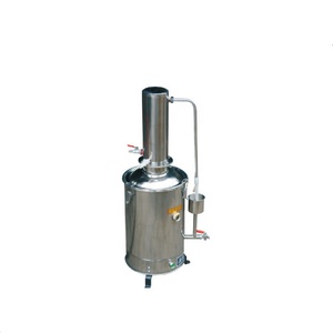 Edelstahl brenner Heißer Verkauf 5L 10L 20L Edelstahl-Wasser brenner Tragbare SS-elektrische Wasser destillation anlage - Product Image 4