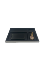 Organisateur de stockage de bureau étagère de bureau plateau d'accessoires Portable multifonctionnel stockage d'outils à un niveau peu encombrant