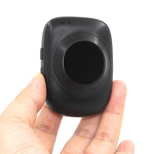 Alarme de fatigue du conducteur intelligente - Système d'alerte anti-somnolence GPS pour voiture, avertissement vocal et par vibration - Product Image 1