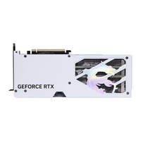 Tarjeta Gráfica para PC GeForce RTX5060 Ti 8G GAMING TRIO WHITE Nueva, con Memoria GDDR7 de 128 bits, PCIe 3.0 X16
