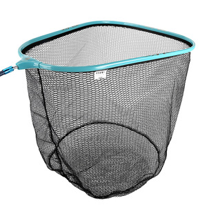 Épuisette télescopique en alliage d'aluminium à mailles larges et haute résistance pour la capture de gros poissons - Product Image 4