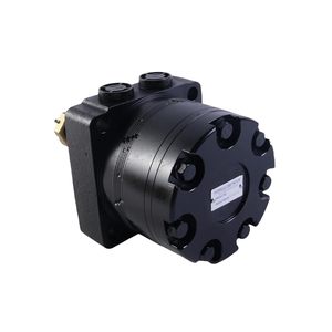 Moteur hydraulique Imelbuff à arbre de 30 mm, type piston, pour équipement Skyjack JLG - Product Image 5