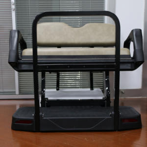 Новое поступление, запчасти для гольф-тележек EZGO TXT, комплект заднего флип-сиденья (1995 и выше) - Product Image 4