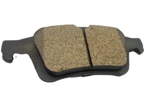 Disque de plaquette de frein arrière en céramique D1095 nouveau pour <span class=keywords><strong>FORD</strong></span> <span class=keywords><strong>Focus</strong></span> ST MAZDA 3 pour VOLVO C70 CHEVROLET ISUZU pick-up autres modèles avant GAC - Product Image 3