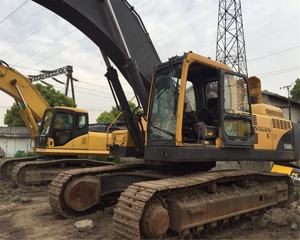 Prix bon marché Excavatrice Volvo EC460BLC d'occasion Excavatrice Volvo d'occasion à vendre - Product Image 3