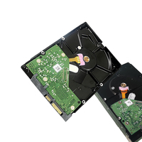 Disque dur interne d'occasion ST2000VM006 2 To, 5900 tr/min, cache 64 Mo, SATA 6 Gbit/s, 3,5 pouces pour PC de bureau et serveur, neuf