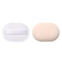 Marque privée Guimauve Coussin D'air Poudre Puff Rubycell Maquillage Éponge Blender Fond de Teint Pour Beauté Cosmétique