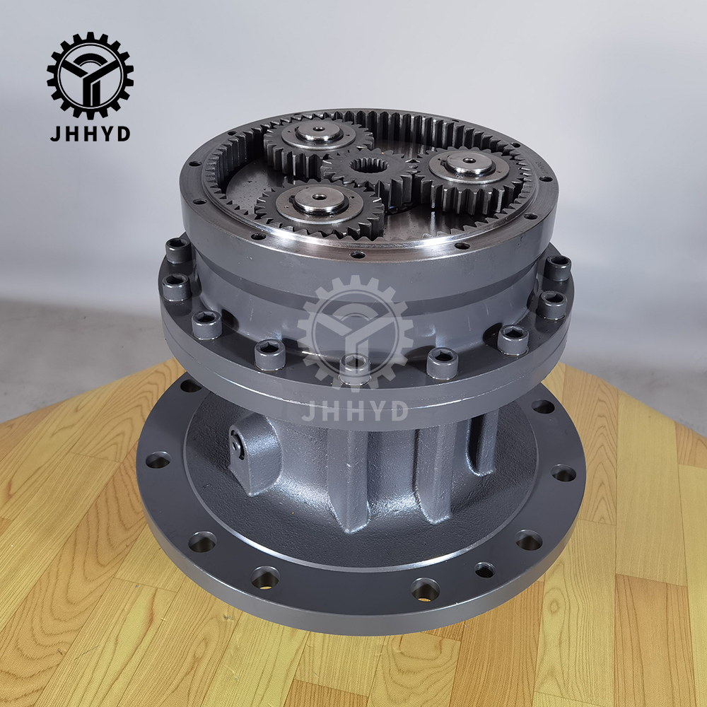 龍盤 Excavator Hydraulic Parts - 536-7292 & 557-5899 Swing Gearbox