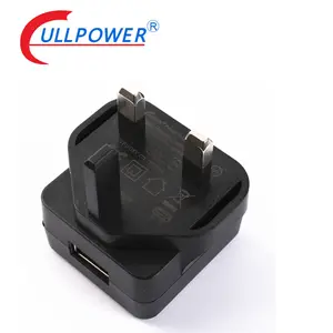 En gros 5V 1A Micro USB AC Adaptateur D'alimentation CC, 5V 1A 1.2A 1000mAH 1200mAH Adaptateur D'alimentation USB