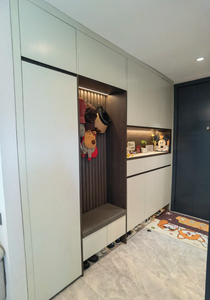 Mueble Zapatero para Recibidor, Estilo Minimalista, Mueble para Zapatos de Pasillo - Product Image 2