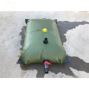 Réservoirs d'eau pliables en plastique de 5000 litres, flexibles, réservoirs de stockage, vessies à vendre - Product Image 4