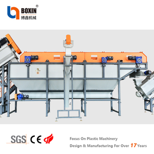 Sacs tissés en PP pour déchets, Film PE, ligne de lavage, Machines de recyclage en plastique - Product Image 4