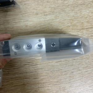 โซลินอยด์วาล์ว 180-4E1-PLL 2 ตำแหน่ง 5 พอร์ต ควบคุมด้วยลม DC24V โซลินอยด์เดี่ยว - Product Image 3