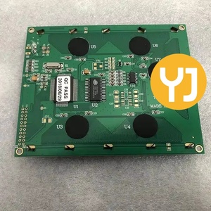 TLX-1013-E0 LCD hiển thị <span class=keywords><strong>4.8</strong></span> inch LCD màn hình Màn hình 160*128 hình chữ nhật STN - Product Image 2