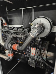 Grupo Electrógeno de 300 kVA y 240 kW, Generador Automático Trifásico de Potencia Primaria para Plantas de Manufactura - Product Image 3