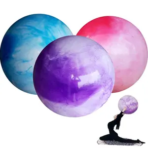 Bolas de Yoga de nube para Pilates, pelota de equilibrio para gimnasio, Fitness, ejercicio, Pilates, entrenamiento