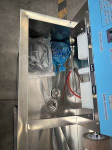Máquinas Industriales de Limpieza en Seco para Calzado de Alta Calidad Directo de Fábrica, Máquinas de Lavado y Secado de Calzado a Bajo <span class=keywords><strong>Precio</strong></span> - Product Image 6