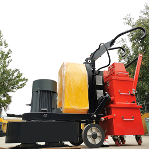 Automatischer Diamant-Epoxid-Boden polierer mit variabler Geschwindigkeit für den Verkauf von profession ellen Lieferanten aus Beton und Granit - Product Image 6