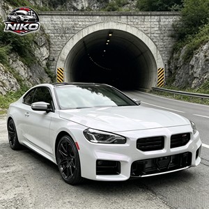 Film TPU NIKO Diamond White Magic Powder TPU Color PPF pour covering automobile, film PPF anti-jaunissement avec technologie Air Release, autocollant pour carrosserie de voiture - Product Image 1