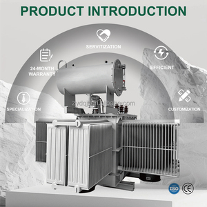 Transformador de Potencia Trifásico de 60 kVA con Precio - Product Image 5