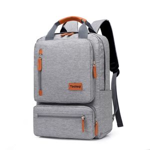 New Fashion Leisure Canvas <b>Backpacks</b> Travel Business Anti Theft Slim Durable Laptops <b>Backpack</b> College Student <b>School</b> Bags - Product Image 1
