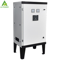 Commutateur de transfert automatique (ATS) double alimentation Socomec/ABB/Aisikai, inverseur électrique pour 220V 380V 415V 4P PC ATS