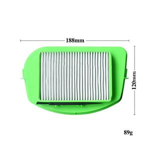 Filtre d'aspirateur de remplacement filtre HEPA adapté aux accessoires d'aspirateur <span class=keywords><strong>rowenta</strong></span> Staubsauger RO535301 - Product Image 5