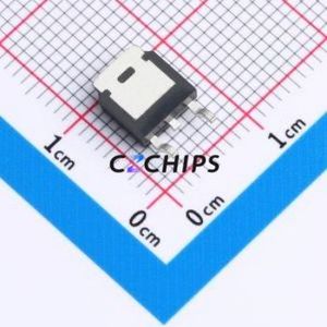 Nuevo-Original 2N0640-VB TO-252 Transistor de efecto de campo de transistor (MOSFET) Venta completa Chips de componentes electrónicos y servicio BOM - Product Image 2