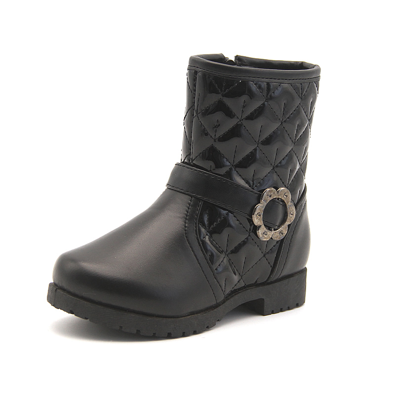 2021 модный дизайн; Детская обувь; botas; Кожаные ботинки для девочек; Детская обувь