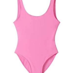 ชุดว่ายน้ำวันพีซลายพิมพ์สีดำทองสำหรับทีมเจ้าสาว ชุดว่ายน้ำสำหรับผู้หญิงสำหรับงานปาร์ตี้สละโสด - Product Image 3