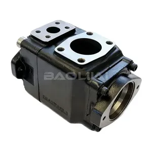Bomba de Paletas Hidráulica T6DRM T6DRM-B42-3L03-B20-A1 para Excavadora - Product Image 2
