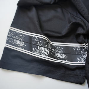 T-Shirt Personalizzata in Rete 100% Poliestere ad Asciugatura Rapida, Maglia da Calcio, Maglietta Streetwear Sportiva con Collo Tondo, T-Shirt Oversize Stampata - Product Image 6