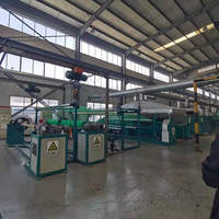 Géonet innovant biaxial composite drainage geonet PEHD plastique végétation geonet pour la construction de routes Protection des rivières