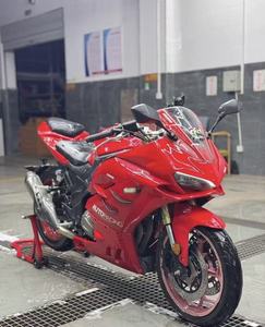 <span class=keywords><strong>Ducati</strong></span> Dragon con Inyección Electrónica de Combustible, ABS Delantero/Trasero, Pantalla LCD a Color, Panel de Instrumentos, Faros LED en Todas las Ruedas, 180 km/h Máx. - Product Image 5