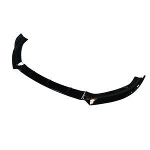 Nouveau Spoiler de Pare-chocs <span class=keywords><strong>Avant</strong></span> de Voiture Style Sport Chromé+Noir+Argent à Visser 100% Compatible avec Audi A3/A4/A5/<span class=keywords><strong>A6</strong></span> <span class=keywords><strong>B8</strong></span>/B85/B9 - Product Image 6