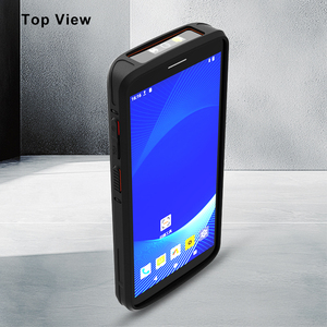PDA Rugged Protective Case All-inclusive Cover Anti-scratch <b>Accessories</b> F2 Barcode 6.0inch Screen 4+64GB Memory - Product Image 6