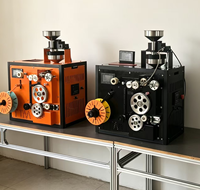 Machine à filament 3D M2, extrudeuse de bureau / ligne de production de filament pour imprimante 3D