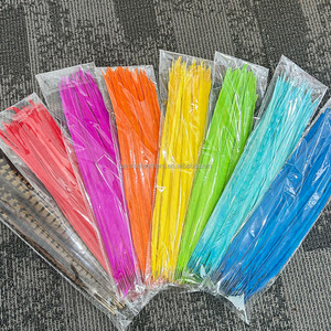 Plumas de Faisán de Cola de 16'', 20'' y 22'' al por Mayor para Decoración de Fiestas y Carnaval - Product Image 4