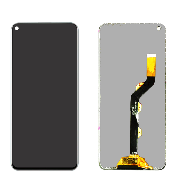 Mobile Phones Lcds for Tecno Camon 15 16 17 18 19 20 Pro Neo Spark 4 5 6 7 8 8C 9 9T 10 Pro Air 10C Go 2023 Touch Screen