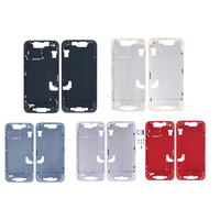 Plaque de cadre intermédiaire pour iPhone 14 15 16 Plus – Remplacement du boîtier de cadre intermédiaire pour téléphone portable