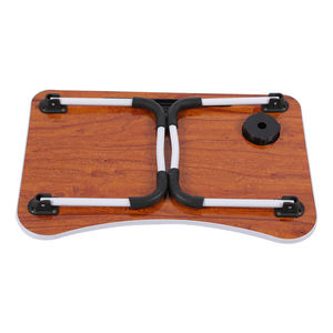 Máy tính xách tay giường bảng đứng có thể gập lại bảng nhựa có thể gập lại máy tính deskcolordesigndesk gấp bàn - Product Image 6