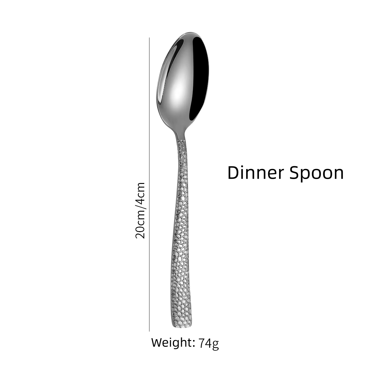 Argento - Cucchiaio da tavola